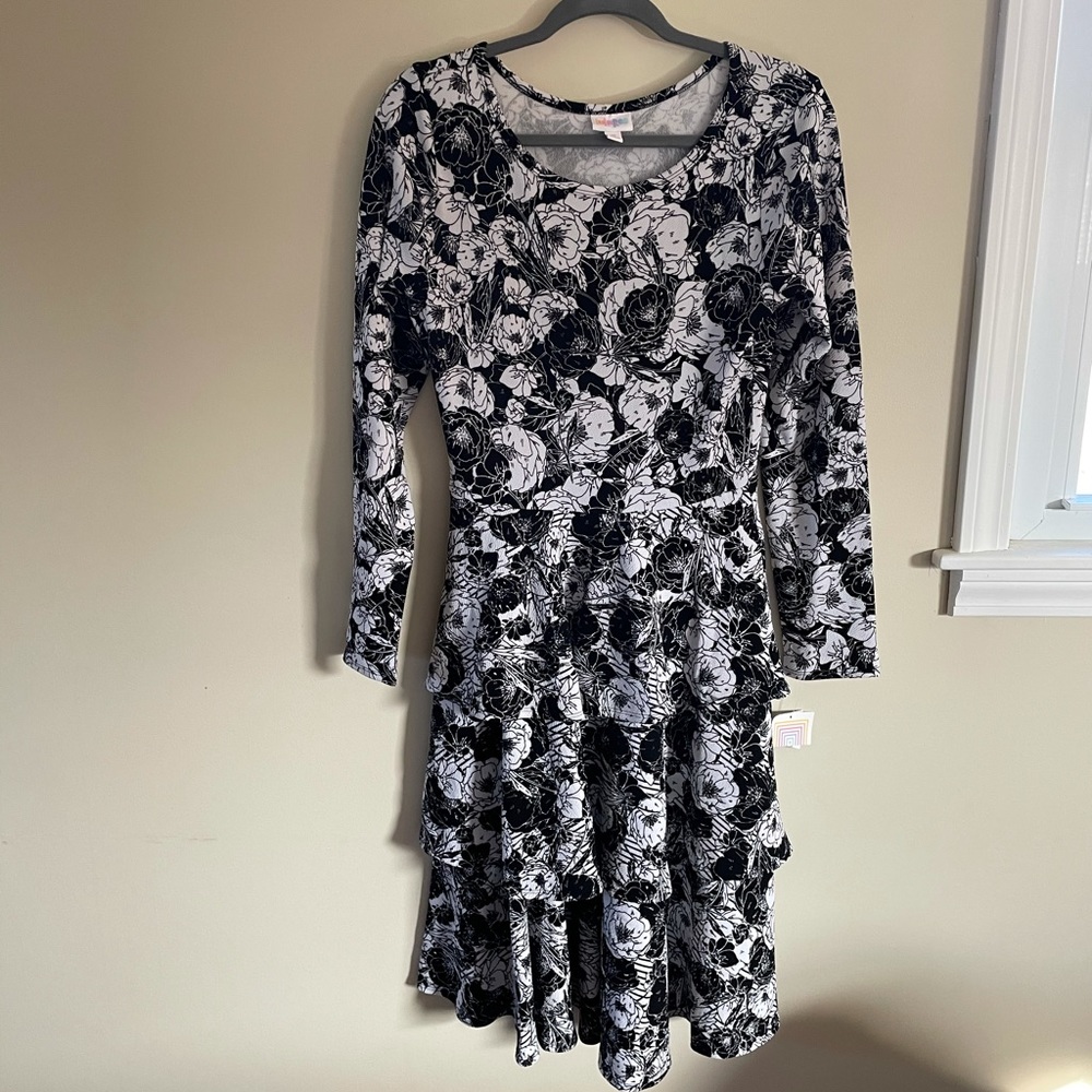 🌹🌹Lularoe Georgia dress